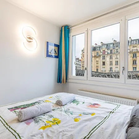 Guestready - Vues Magnifiques Sur La Tour Eiffel * Paris