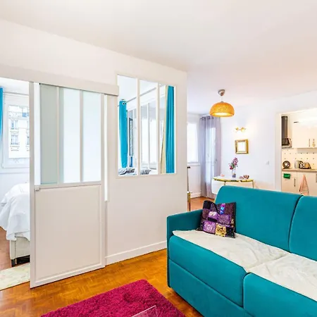 Guestready - Vues Magnifiques Sur La Tour Eiffel Paris