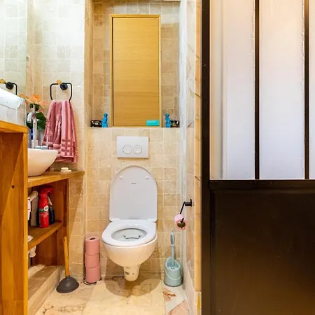 Guestready - Vues Magnifiques Sur La Tour Eiffel * Paris