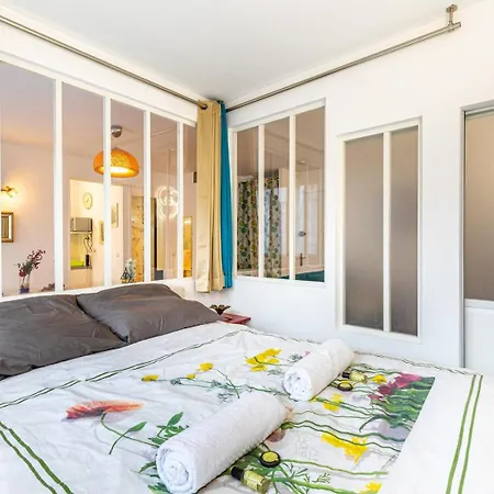 Guestready - Vues Magnifiques Sur La Tour Eiffel