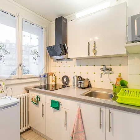 Guestready - Vues Magnifiques Sur La Tour Eiffel Appartement *