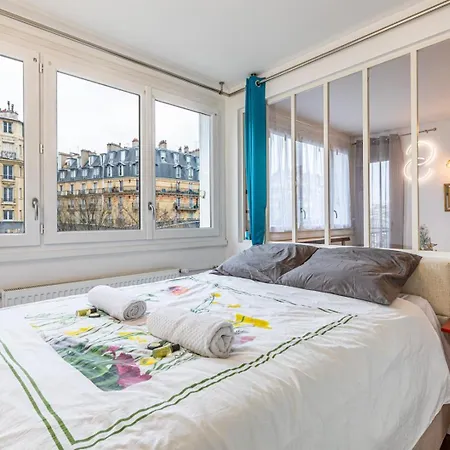 Lejlighed Guestready - Vues Magnifiques Sur La Tour Eiffel