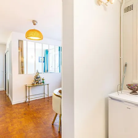 Guestready - Vues Magnifiques Sur La Tour Eiffel דירה